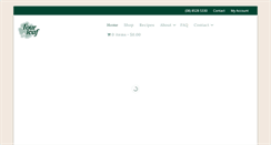 Desktop Screenshot of fourleafmilling.com.au